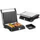  Electric grill, extendable grill, TEMPERATURE CONTROL, HIGH POWER 2200W