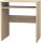  Rectangular Desk Euro-Meble Desk 70 x 50 x 76 cm Sonoma Oak