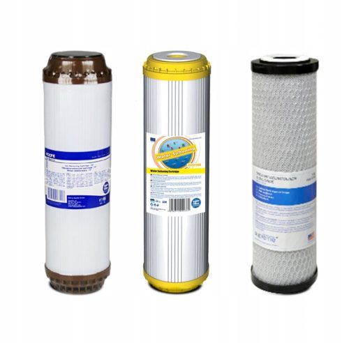 Hydrofilter cartridge filter cartridges 3 l