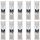 Aquafit filter cartridge water filter cartridge 10" BL Carbonblock 1 l