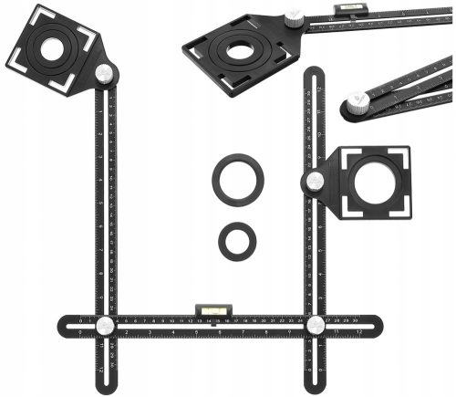 Herman mounting bracket 1 pc.