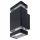  Masterled Inez GU10 graphite architectural luminaire