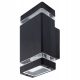  APPIO DLED facade light, 0 lm, mains operation