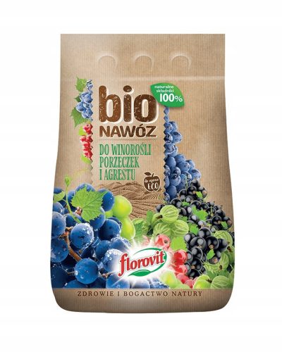  Multi-component fertilizer Grupa Inco Granulate 3 kg 1 l