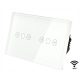 Blind switch touch, flush-mounted Indual white MTK-WIFI+MTK-WIFI-157-W