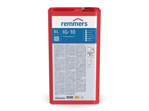 Remmers IG-10 wood impregnation, colorless, 5 l