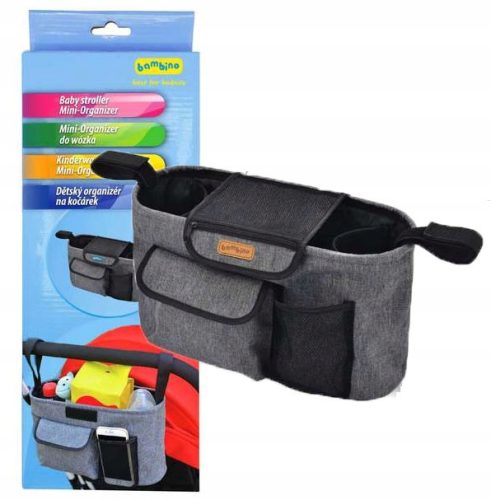  mini stroller organizer