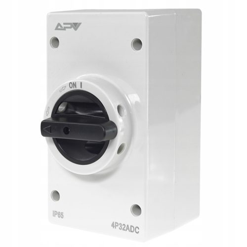  Adelid load-break switch 230 V IP66 32 A