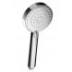 Mexen R-75 chrome-plated shower head