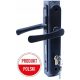 Locks for gates and doors - Steelfence GAP 40X40|Z075|WB30/30|KBO90 gate/gate set with box