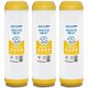 Aquafit filter cartridge water filter cartridge 10 inch water softening ST 1 l