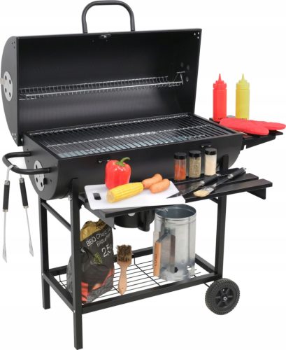  Lund charcoal grill 71 x 35 cm