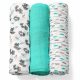  BABYONO Diapers Natural bamboo diapers x3