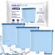  AquaFloow Cleani water filter for Philips Saeco coffee machine 3 pcs.