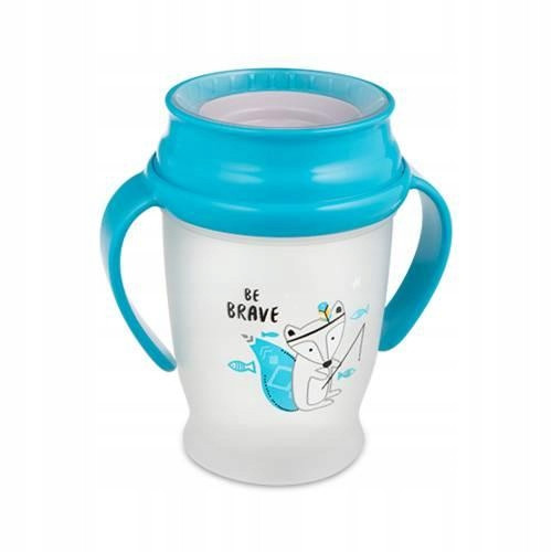  Mini Lovi Indian Summer Boy 210ml Non-spill Cup