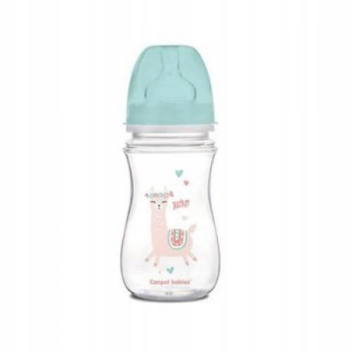  Canpol Babies EasyStart Anti-Colic Bottle 240 ml Green