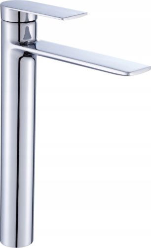  Mexen Zero chrome pedestal washbasin faucet