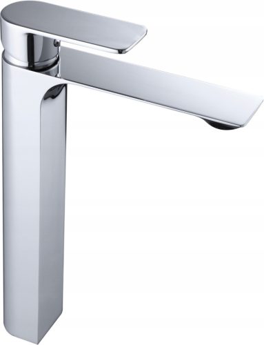  Mexen Alexa pedestal washbasin mixer, chrome