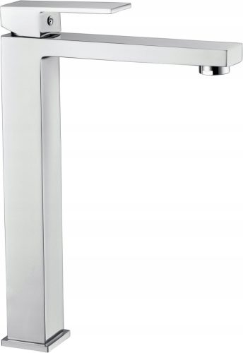 Mexen Uno floor-standing washbasin mixer, chrome