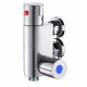 chrome shower faucet IntimSpa