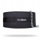  BODYBUILDING WEIGHT BELT WITH CHAIN DIP BELT POWERFUL TRAINING GymBeam