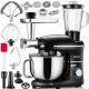  Kerch ROTARY/PR2200/BLACK 2200 W food processor black