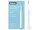  Oral-B Pulsonic Slim Clean 2000 electric toothbrush, white