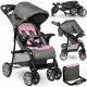  LIGHTWEIGHT Stroller Lionelo Emma LARGE WHEEL BAG