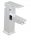 Gutta LENA stand-up washbasin faucet, chrome