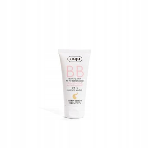  Ziaja BB Cream BB tanned shade SPF 11-20 50 ml