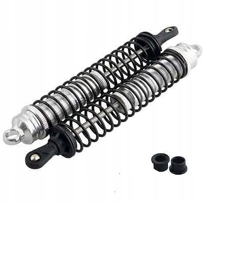  SHOCK ABSORBERS HSP 1/8 81003 114mm RC jakar