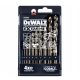 DeWalt Extreme Cobalt Drill Bits 10 Pieces