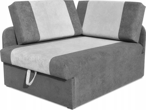  BIRD Meble Maxi Corner Sofa 96 x 135 cm Graphite