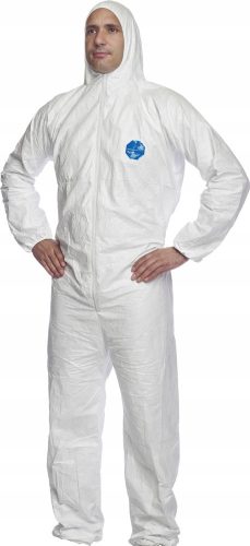 Dupont painter/varnisher suit size L