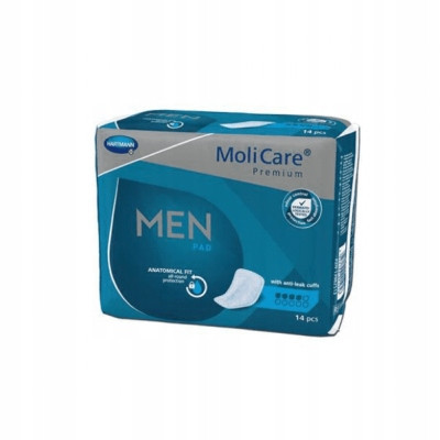  Urology pads for men Molicare Pad Men 4