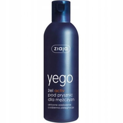  Ziaja Yego Gel 300 ml