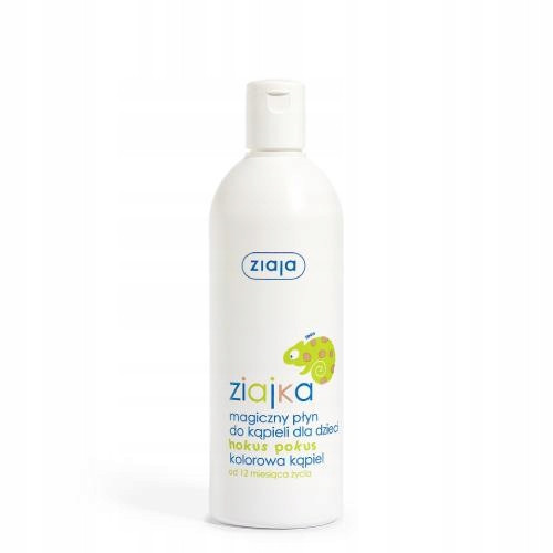  Ziaja children's bath liquid hocus pocus 400 ml