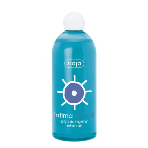  Intimate hygiene liquid neutral 500ml. Ziaja