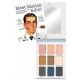  The Balm Eyeshadow Palette Pressed Matte