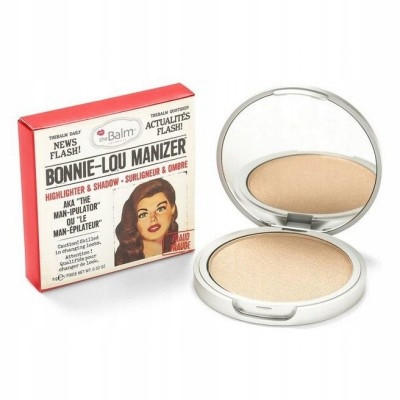  The Balm Bonnie-Lou Manizer Face Illuminating Cream, 9g