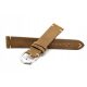  Watch Strap 18MM BROWN Crazy Horse Vintage