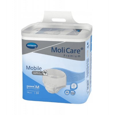  Hartmann Premium Mobile M absorbent panties 30 pcs.