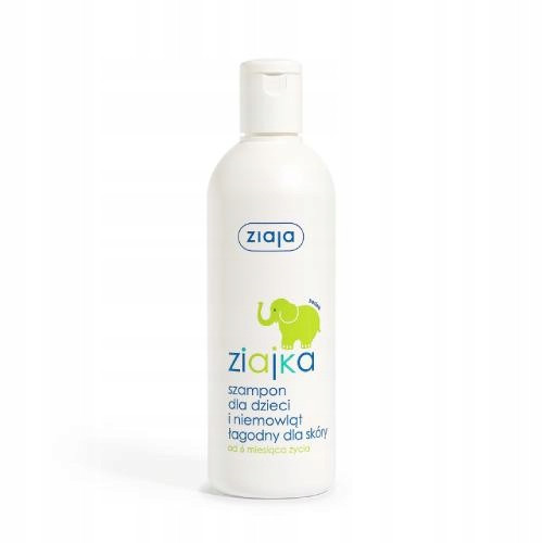  Ziaja hair shampoo 270 ml Ziajka