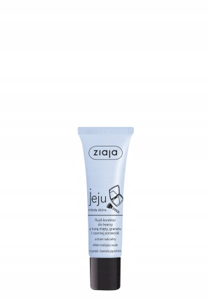  Ziaja Jeju Smoothing Stick Concealer Natural Shade 30 ml 150 g