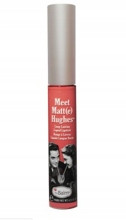  The Balm lipstick copper honest matte liquid