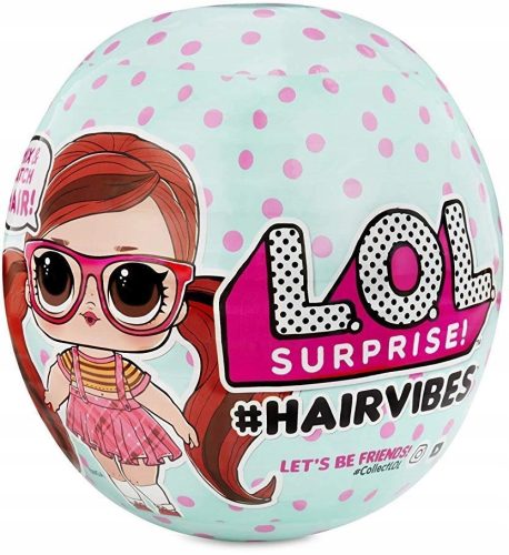  LOL Hairvibes Doll 564744