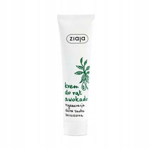  Ziaja Avocado Hand Cream 100ml