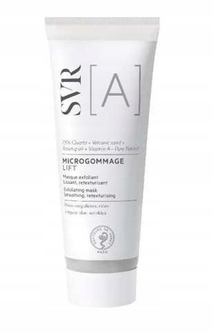  SVR A Microgommage Lift micro-exfoliating face mask 70g