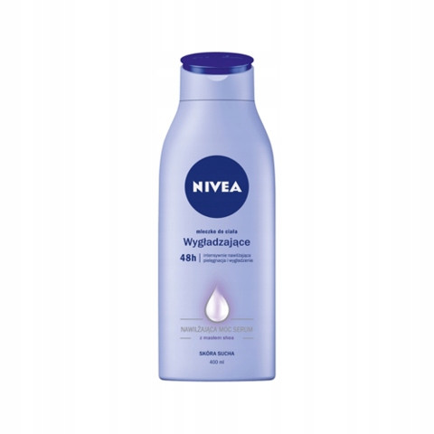  Nivea Milk 400 ml 250 g