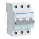 Hager circuit breaker 230 V IP20 16 A